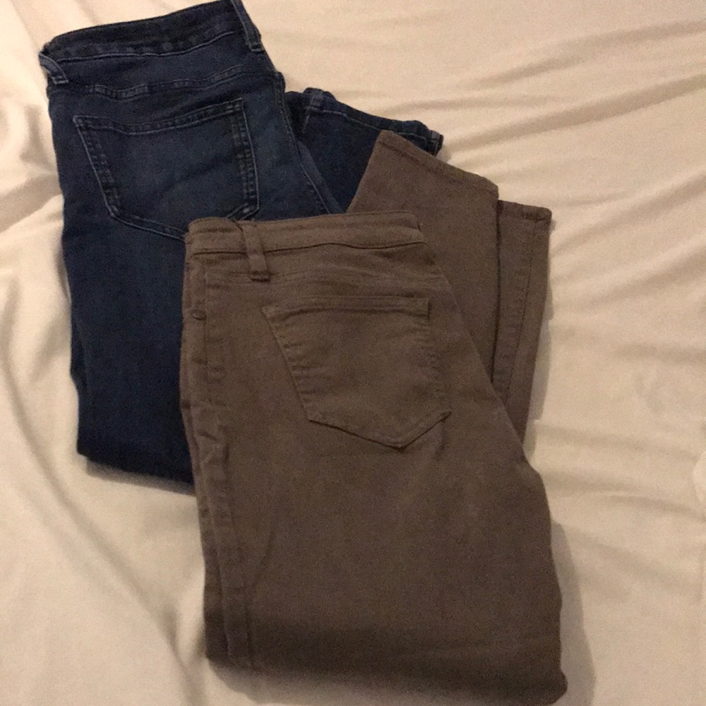 Jeans bundle